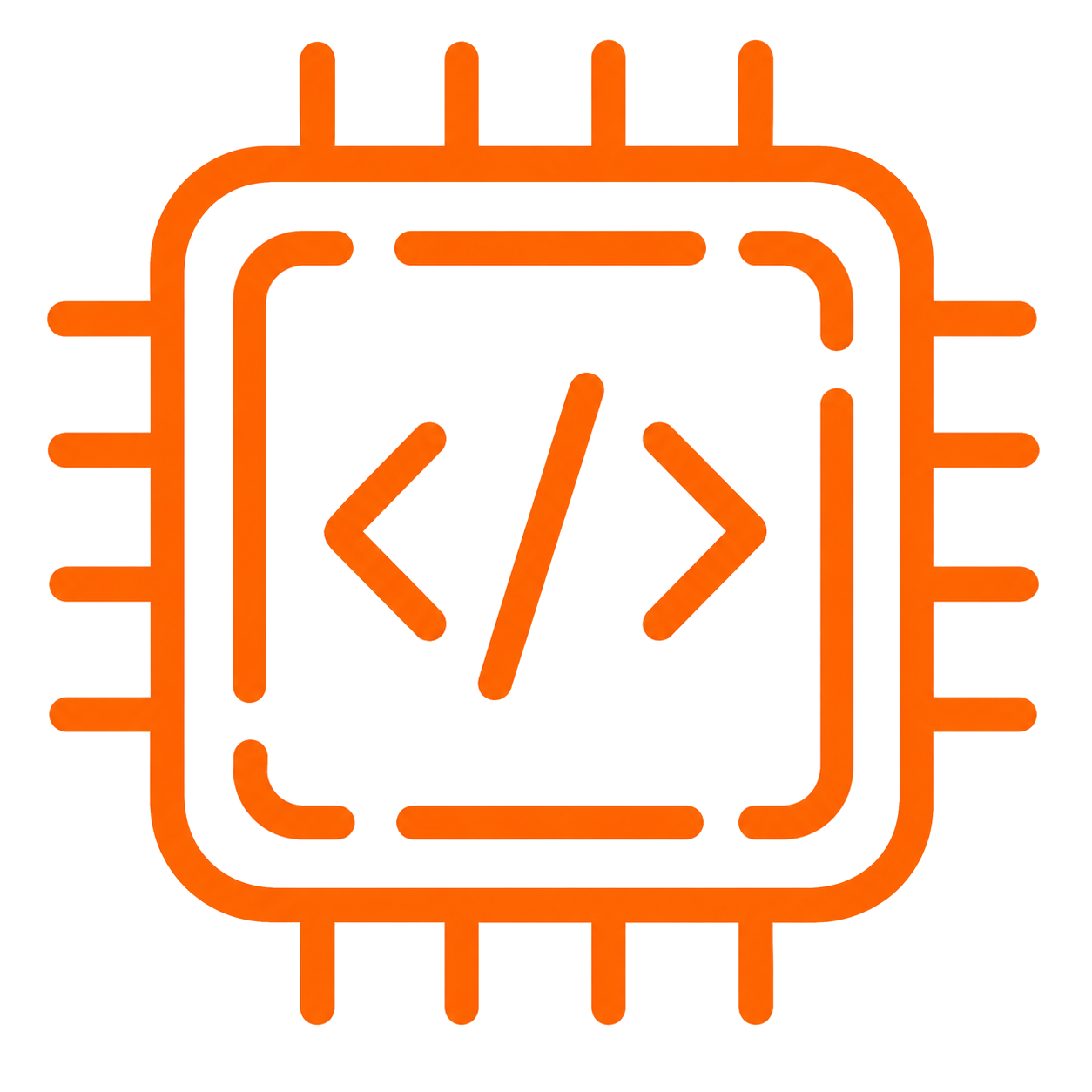 Embedded Systems Icon