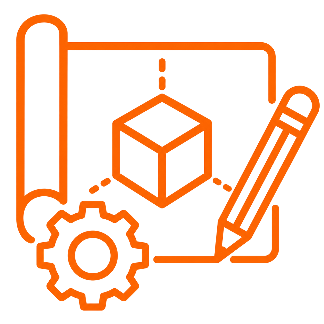 Industrial Design Icon
