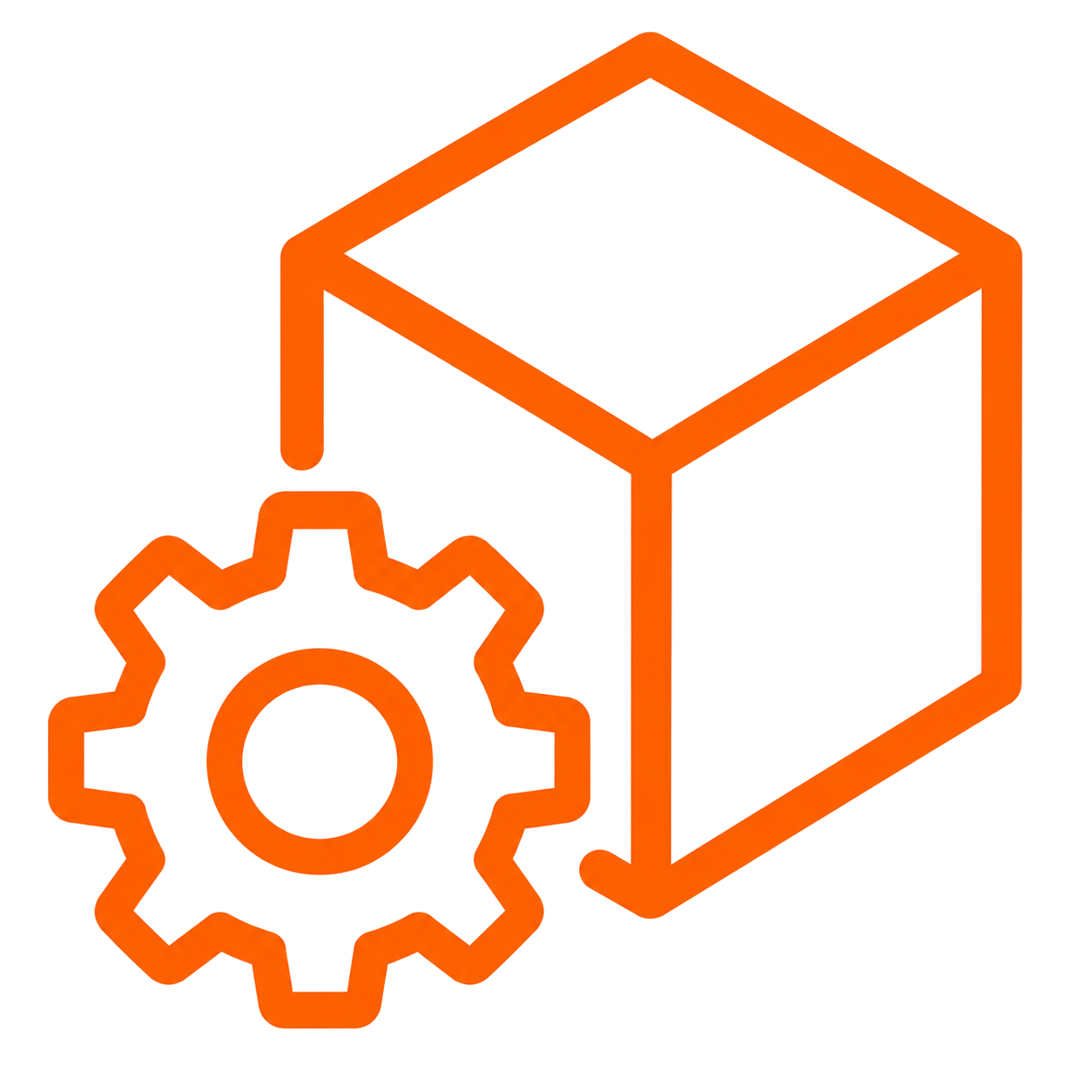 Mechanical Design Icon