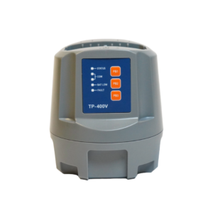 High-Precision 3-Axis Vibration Sensor