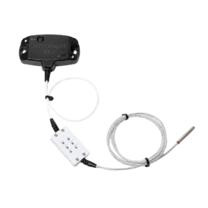 Compact Wireless Temperature Sensor
